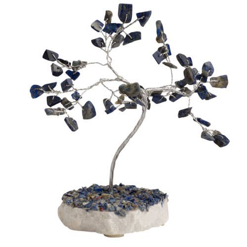 GEMSTONE TREES: 7 CHAKRAS