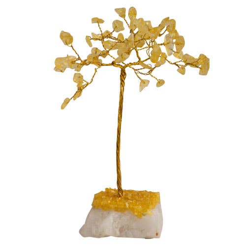 GEMSTONE TREES: 7 CHAKRAS