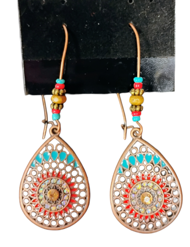 Mandala Mirage Drops