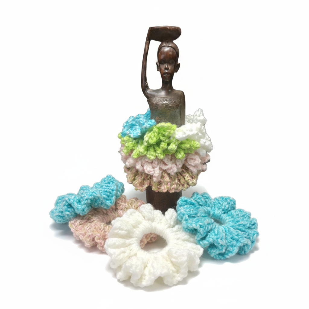 Scrunchie Munchies