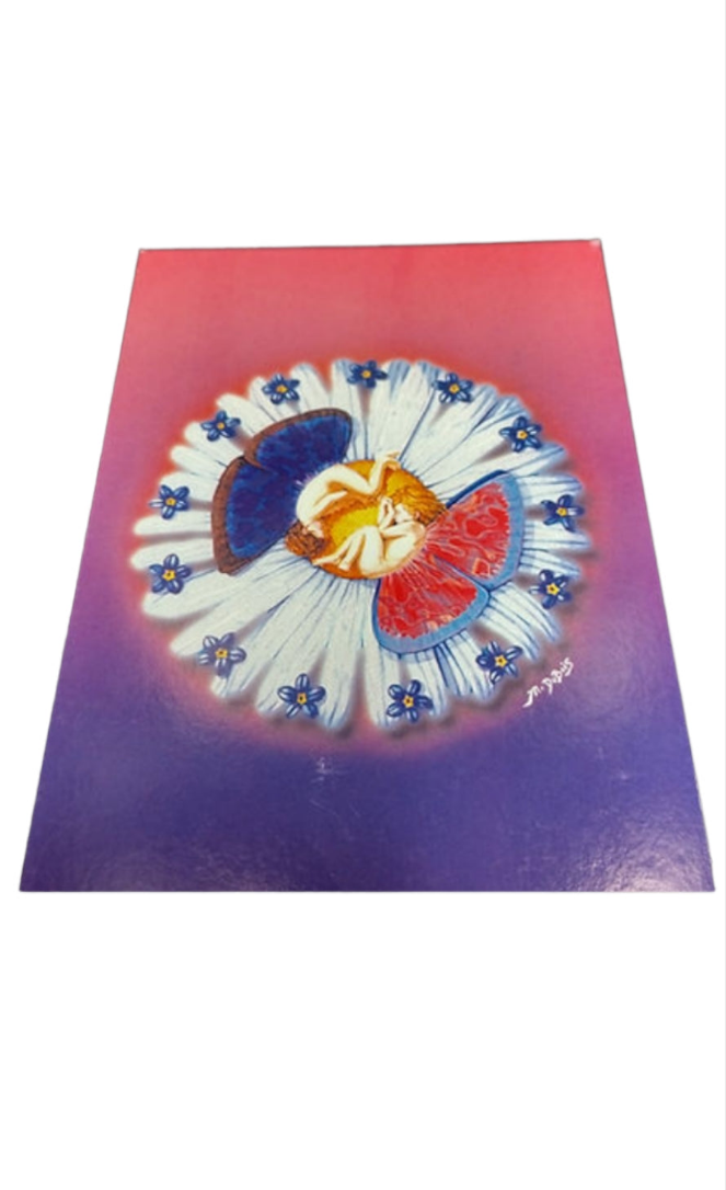Mystic Mail - The Art of Michael DuBois on Postcards