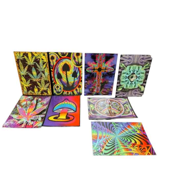 Trip Mail: Psychedelic Postcard Party