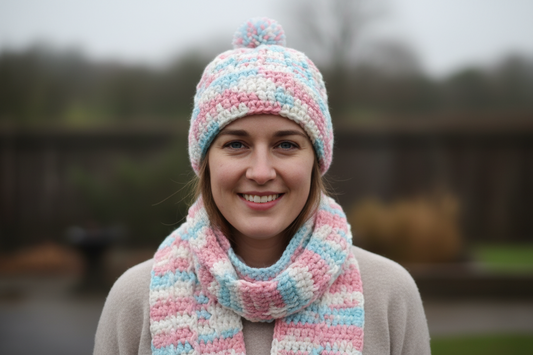 Cloudberry Cuddle Set