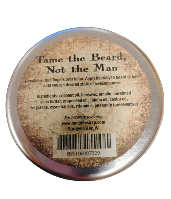 Rendezvous Ridge Beard Balm