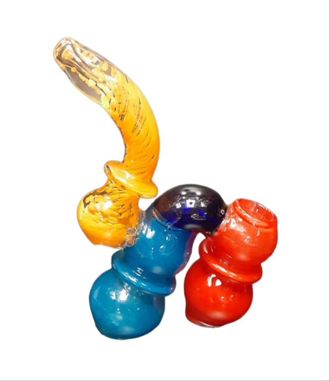 Gumbubbler Deluxe™ – A Fizzy Puff from the Fantastical Fizzery