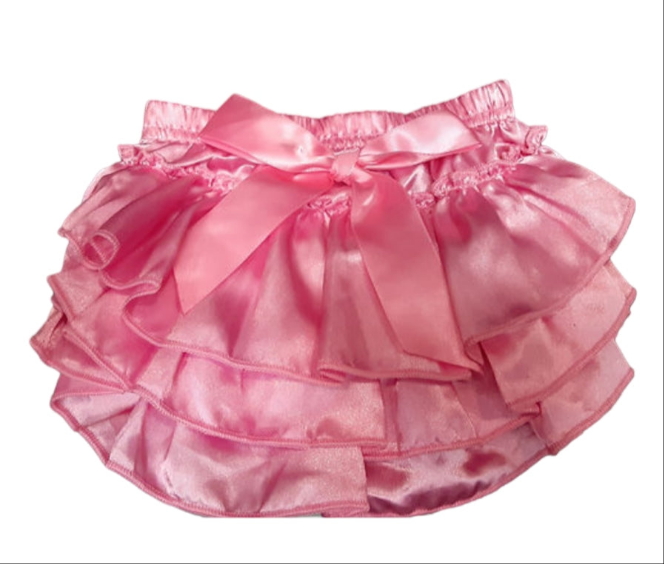 "Frill Seeker” Ruffle Bum Bloomers