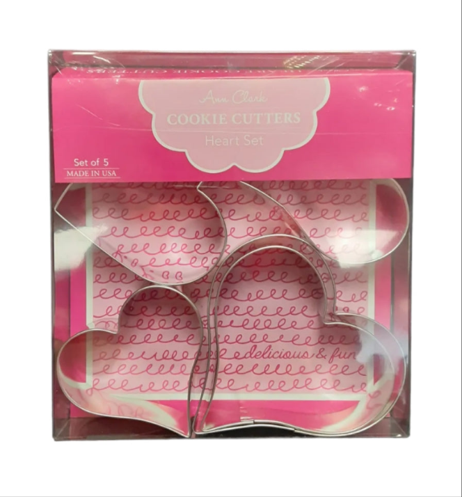 Shape It Sweet™ Cookie Cutters