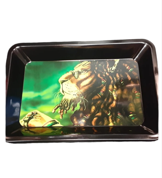 Zion Catcher : Lion Roots Tray