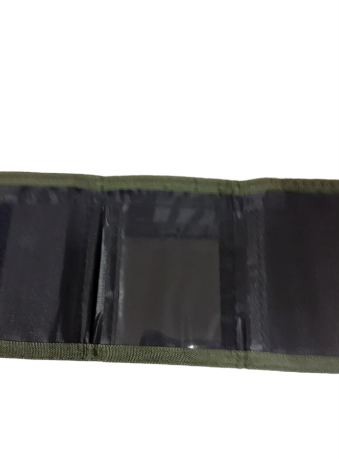 Camo wallet