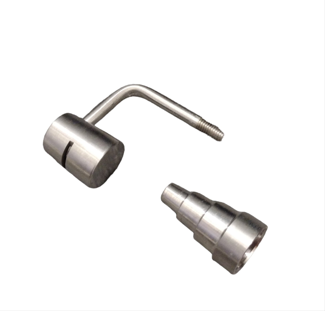 Male/Female multi sized 6 in 1 Titanium Banger Nail