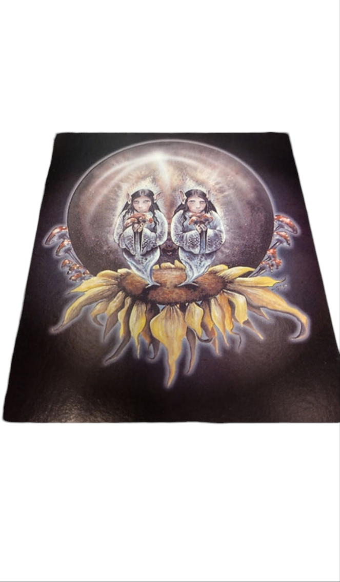 Mystic Mail - The Art of Michael DuBois on Postcards