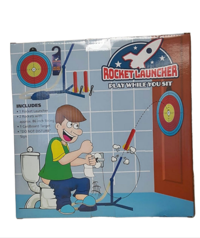 Turdnado Launch System