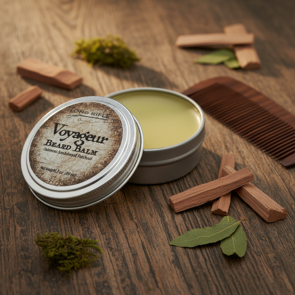 Voyageur Beard Balm