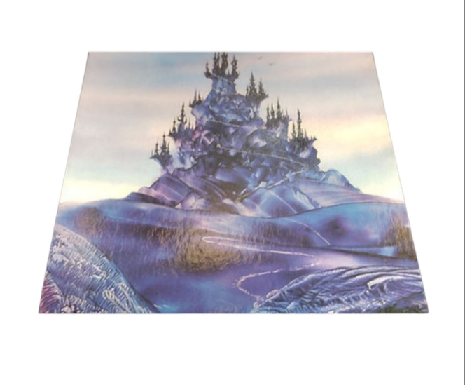Realm Runners — Fantasy Postcard Collection by Grant Woodbridge