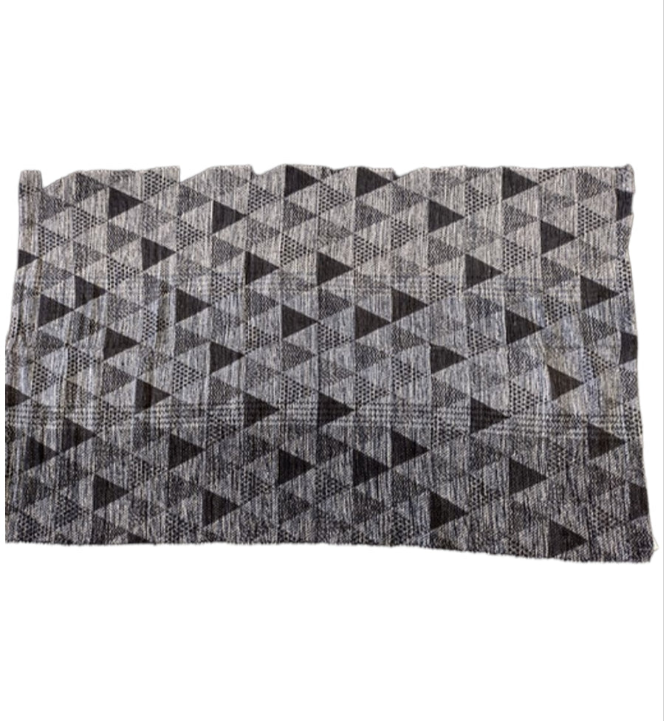 Triangles Rug