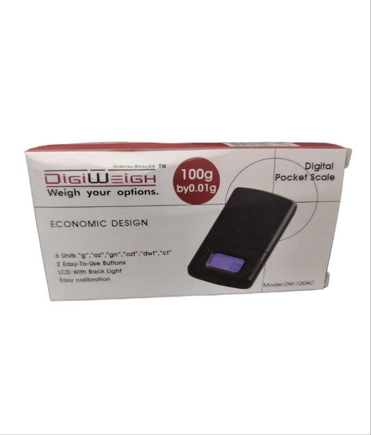 DigiWeigh Scale