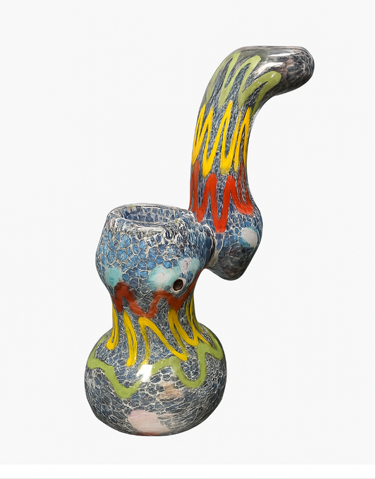Swirly Shaman™ – A Bubbling Oracle from the Fantastical Fizzery