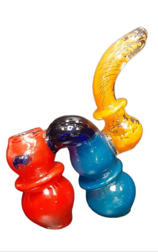 Gumbubbler Deluxe™ – A Fizzy Puff from the Fantastical Fizzery