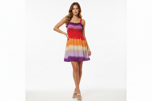 Rainbow Ripple Collection