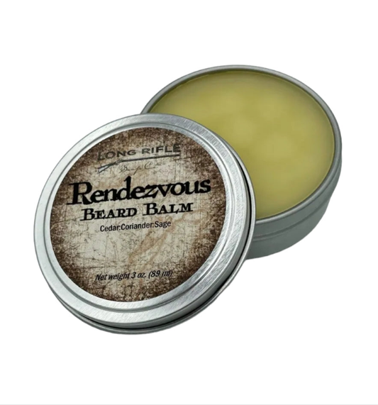 Rendezvous Ridge Beard Balm