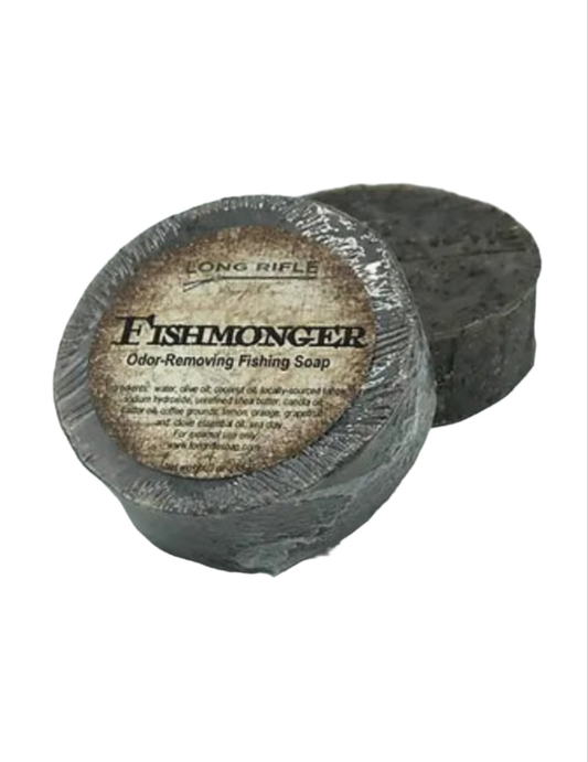 The Tackle Bar - Odor-Out Soap for Anglers