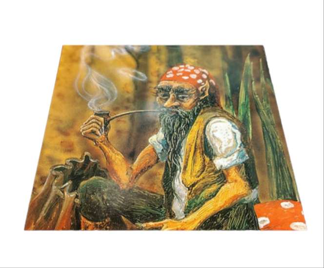 Realm Runners — Fantasy Postcard Collection by Grant Woodbridge