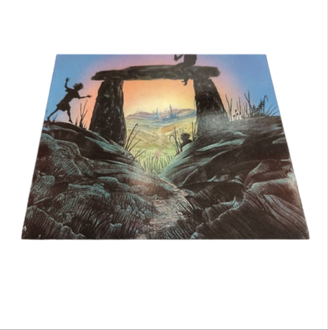 Realm Runners — Fantasy Postcard Collection by Grant Woodbridge