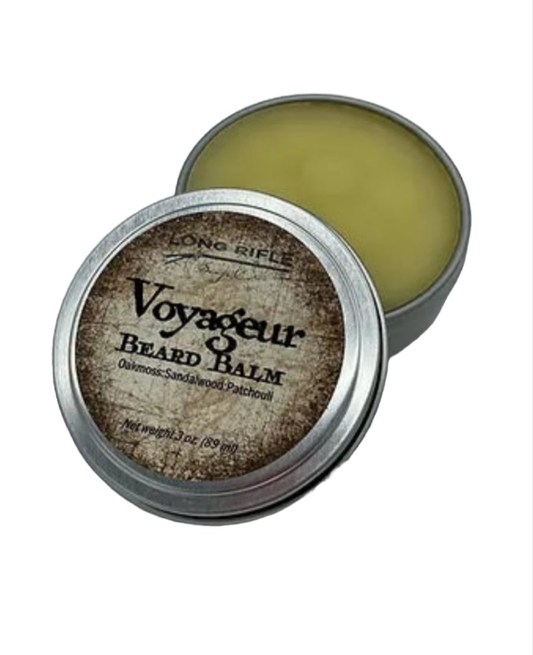 Voyageur Beard Balm