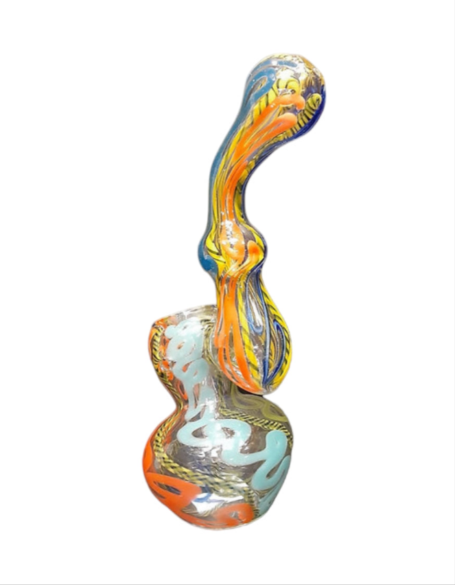 Stripey Stumblebum™ – A Puffable Oddity from the Whimsy Works