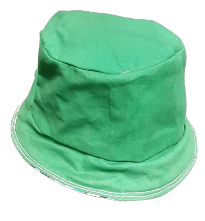 The AlterEgo Bucket: Flip-Side Fashion for Mini Marvels