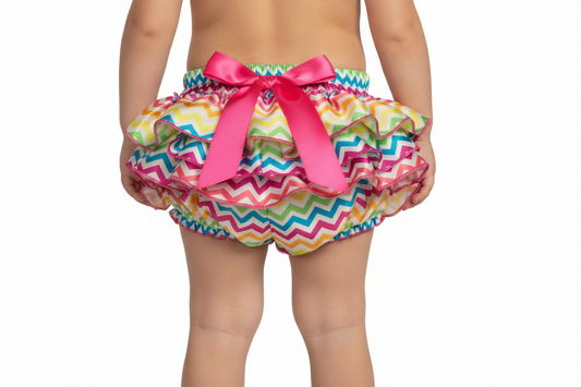 Booty & The Frill Diaper Covers - Because every baby deserves a backstage pass to fabulous.