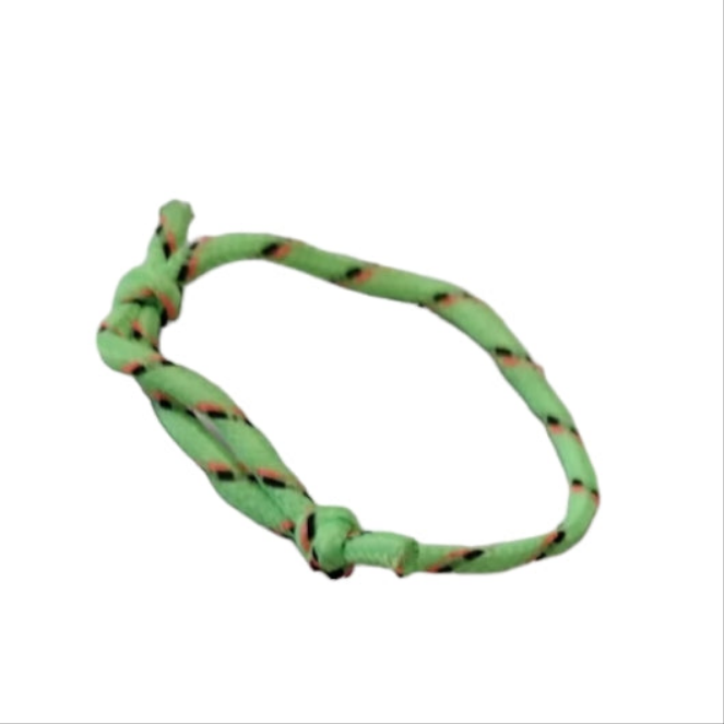 Wrist Intentions – Adjustable Neon Friendship Bracelets