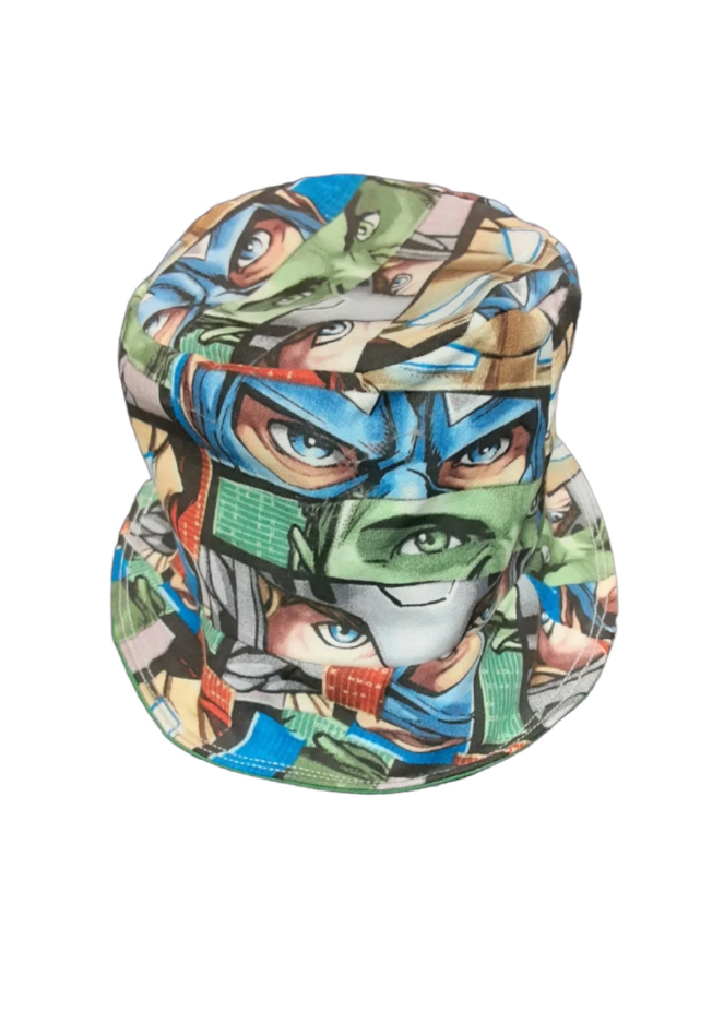 The AlterEgo Bucket: Flip-Side Fashion for Mini Marvels