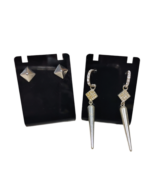 Double Trouble Stud & Spike Set