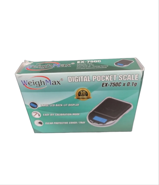 WeighMax PrecisionPal EX-750C