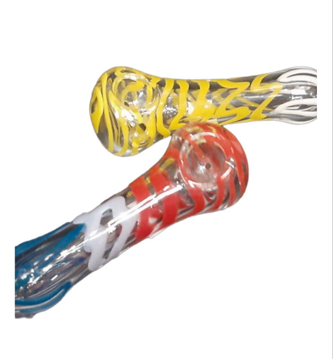 Trailblazer Totem – 4" Glass Pipe