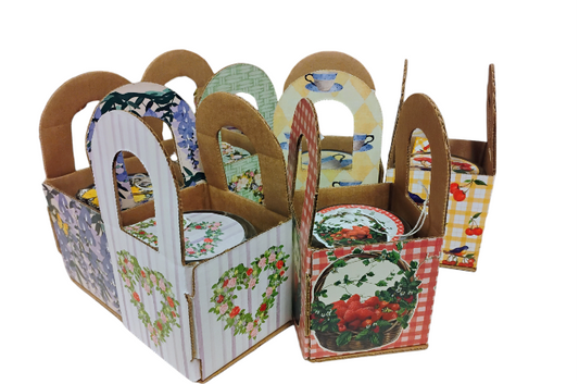 Jar Candle Gift Set