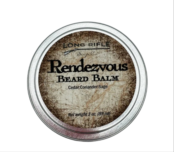 Rendezvous Ridge Beard Balm