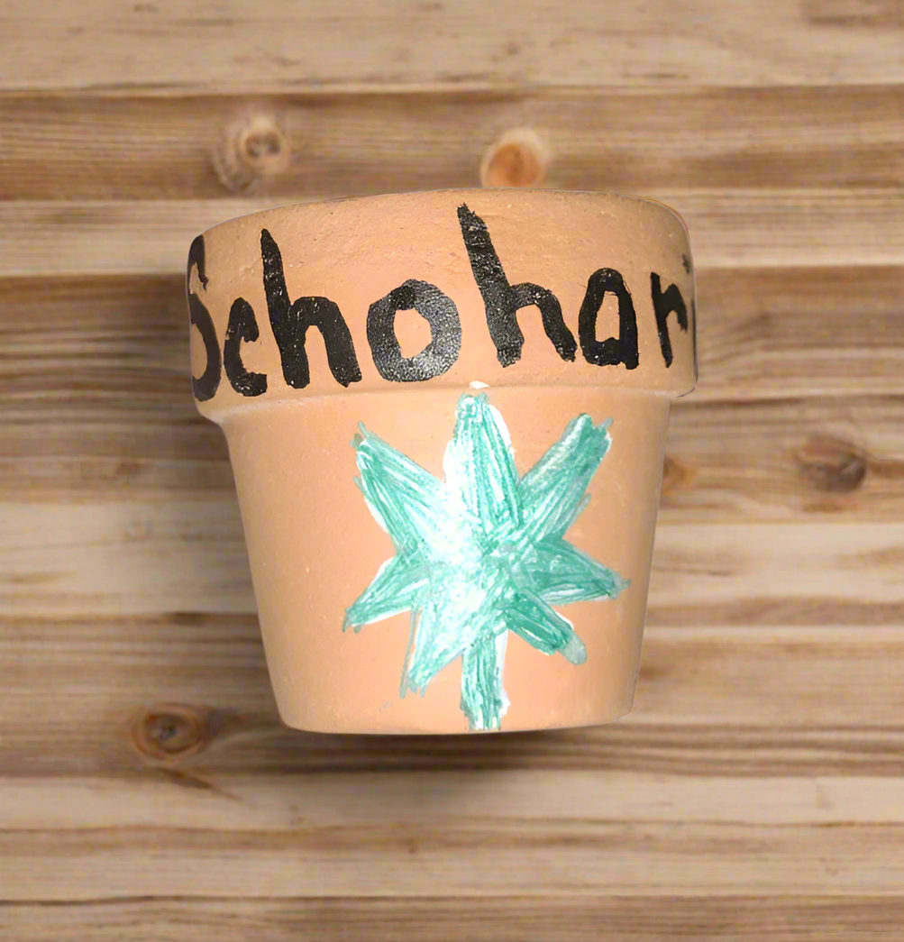 A Little Pot From Schoharie