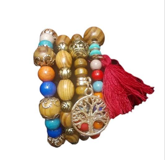 Tree Hugger Stack