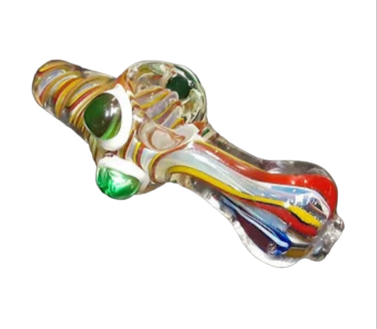The Puffadelic Prism Pipe