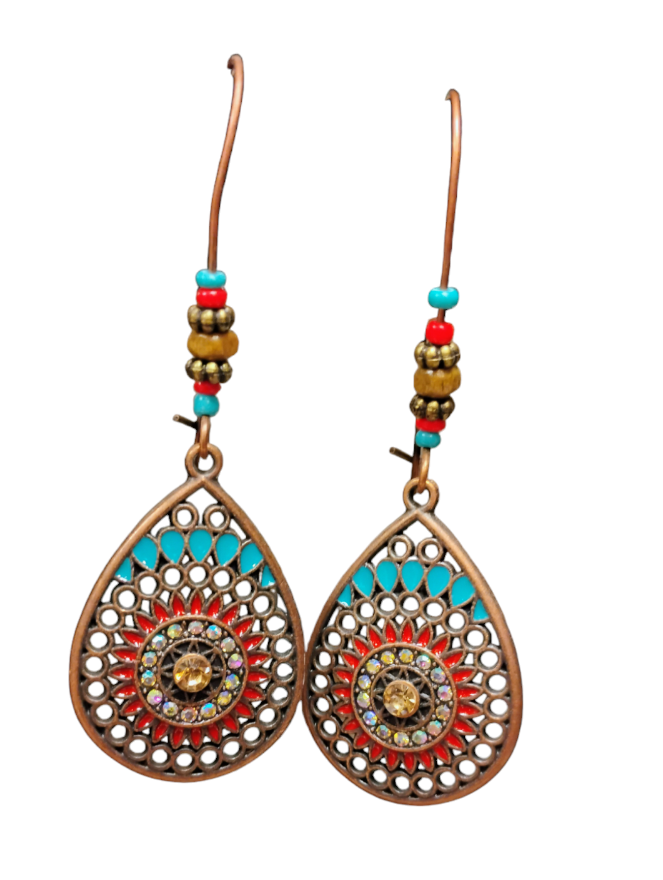 Mandala Mirage Drops