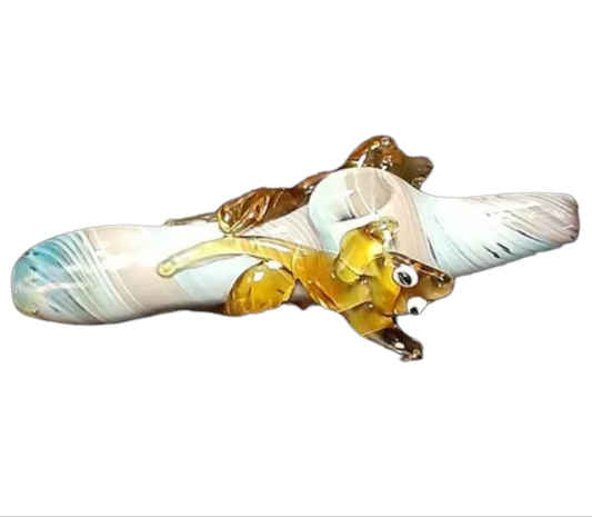 Lizard Steamroller
