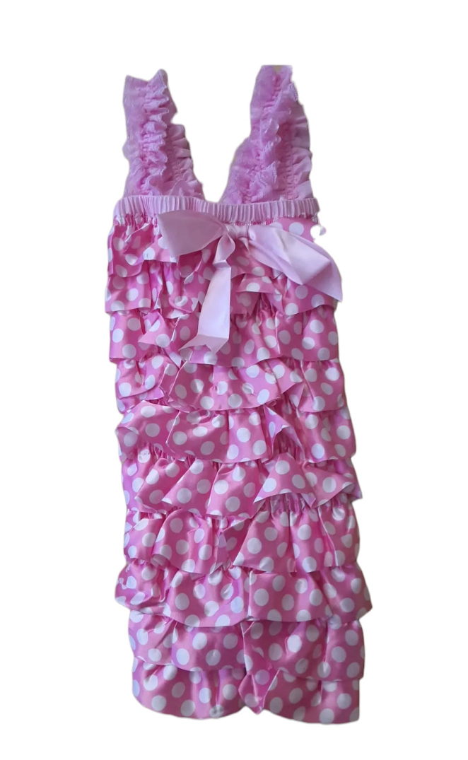 Dot Dot Ruffle Boom!
