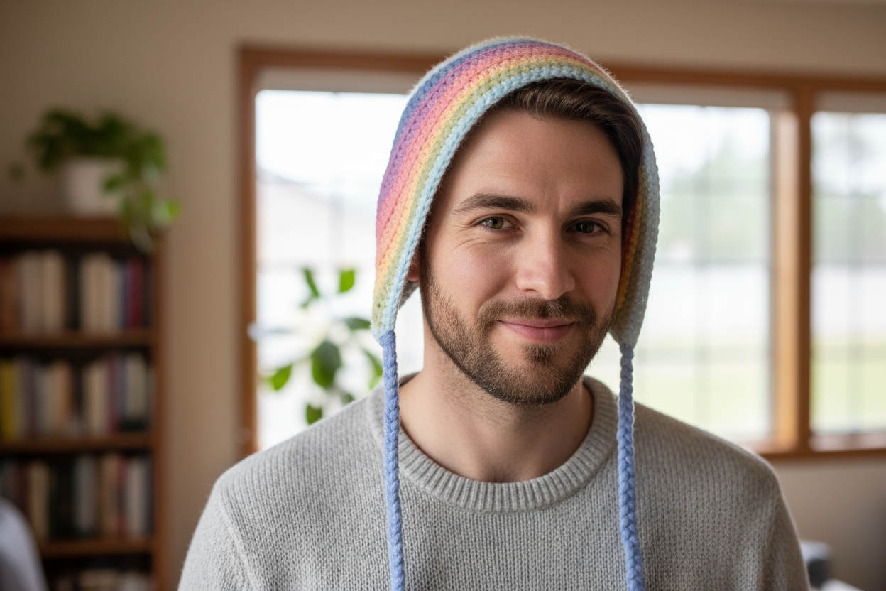 Festy Whirlwind Hood — For the Wild‑Hearted Wanderer