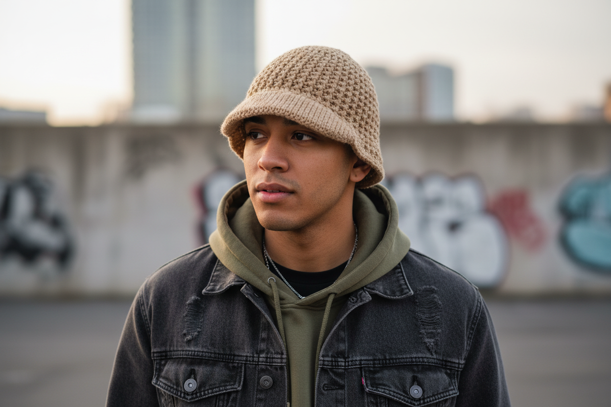 The Chill Brim
Handmade. Rolled. Ready to vibe.