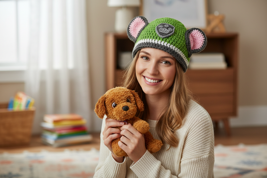 The Paw-trol Pup Beanie