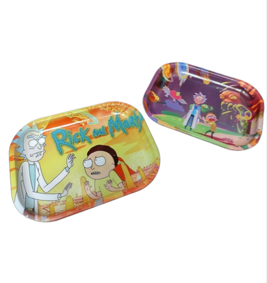 Interdimensional Rollin' Trays