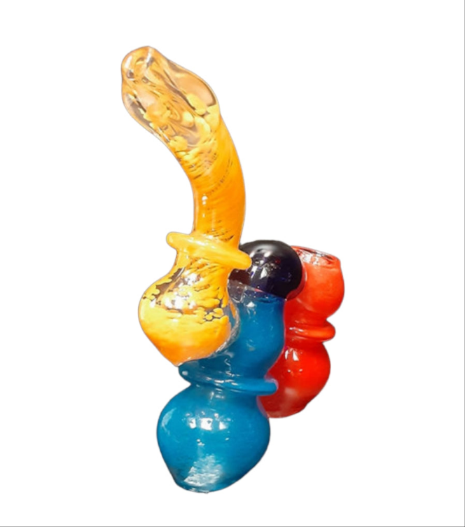Gumbubbler Deluxe™ – A Fizzy Puff from the Fantastical Fizzery