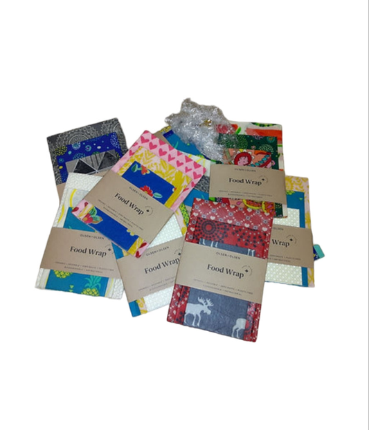 Eco-Wrap Trio